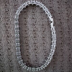 Sterling Forever Marisol Tennis Bracelet